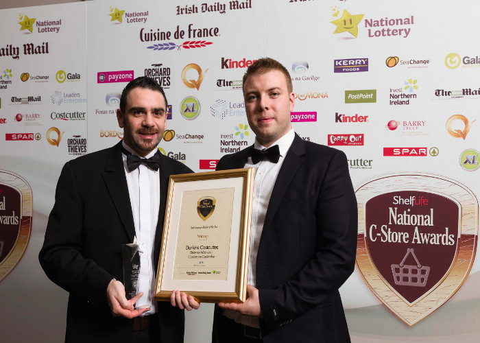 Award Winner