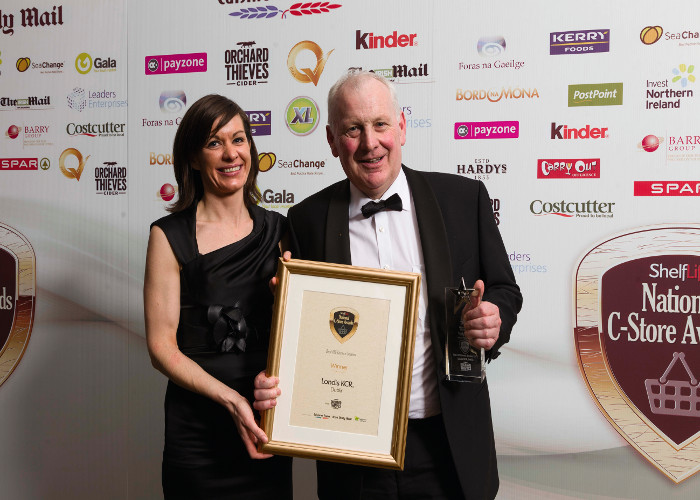 Award Winner