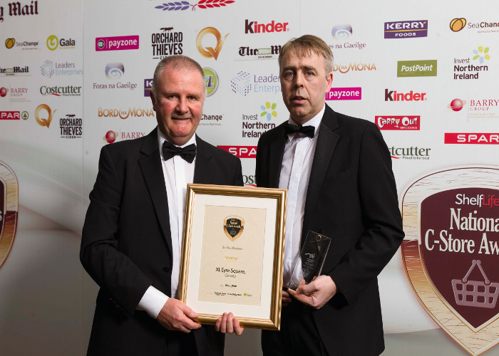 Award Winner