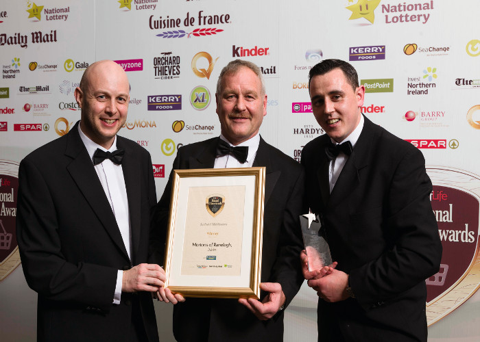 Award Winner