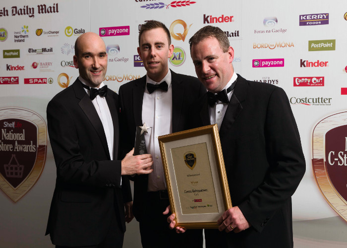 Award Winner