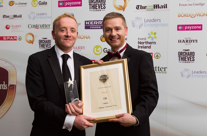Award Winner