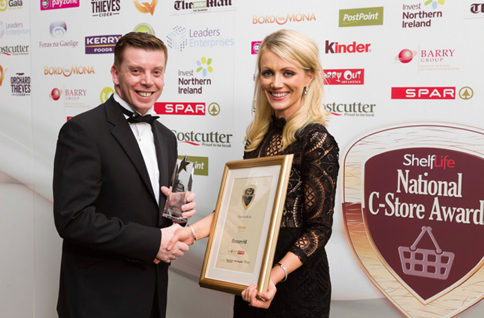Award Winner
